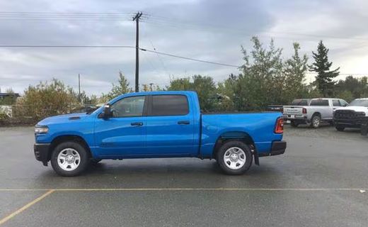2026 Ram 1500 Tradesman