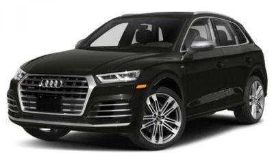 2018 Audi SQ5 Quattro Prestige