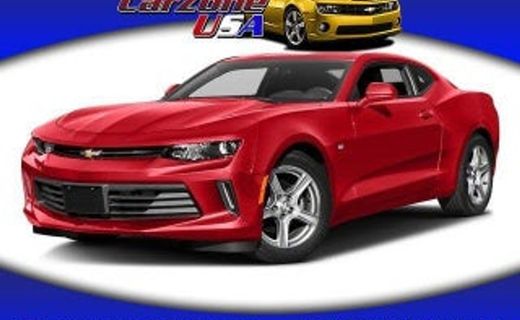 2019 Chevrolet Camaro 2SS