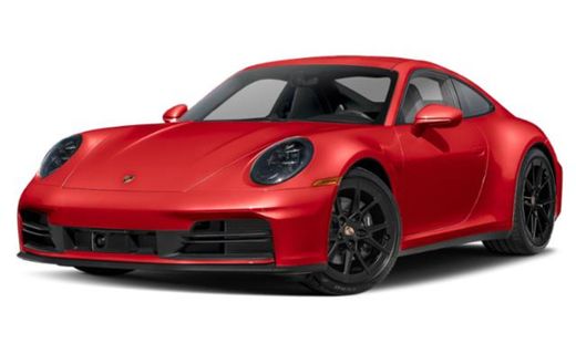 2026 Porsche 911