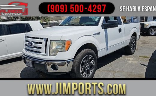 2012 Ford F-150 XL