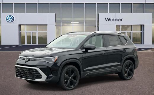 2026 Volkswagen Taos 4MOTION SEL