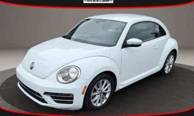 2017 Volkswagen Beetle SE SEL