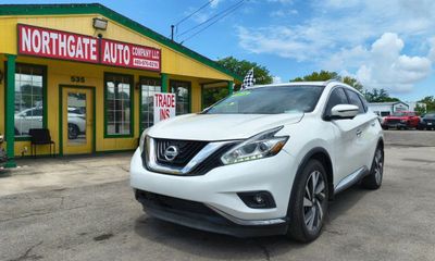 2018 Nissan Murano S