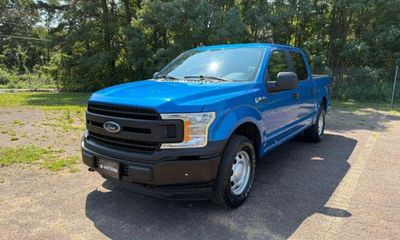 2020 Ford F-150 XL