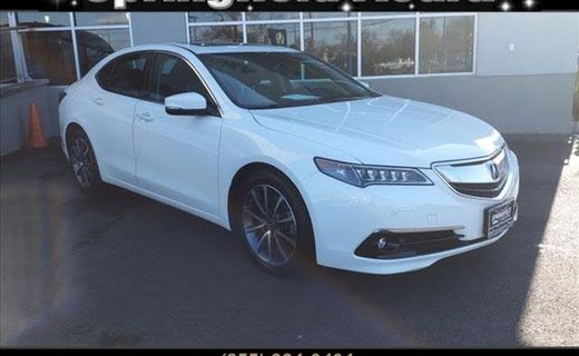 2017 Acura TLX Advance V6