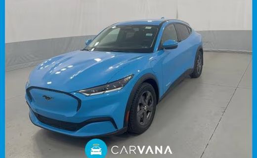 2022 Ford Mustang Mach-E Select