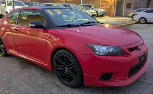 2013 Toyota Scion TC RS
