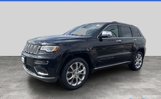 2021 Jeep Grand Cherokee Summit