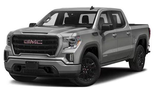 2021 GMC Sierra Elevation