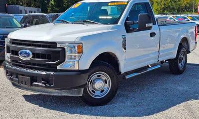 2018 Ford F-250 XL
