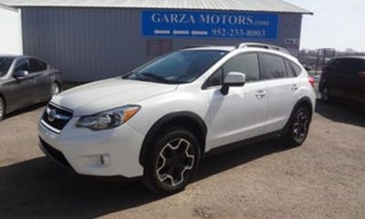 2013 Subaru XV Crosstrek PRM AWP