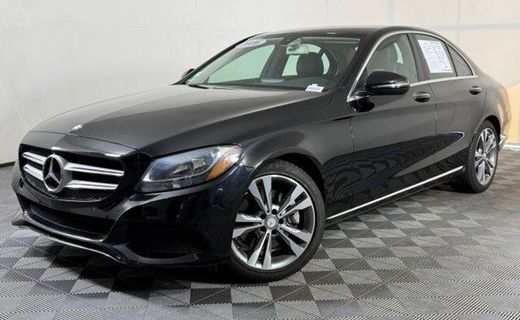 2016 Mercedes-Benz C-Class C300