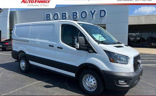 2026 Ford Transit LOW Roof