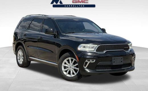 2021 Dodge Durango SXT
