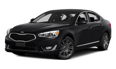 2016 Kia Cadenza Luxury