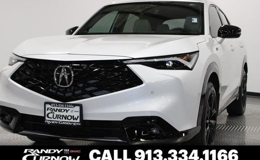 2025 Acura ADX Advance