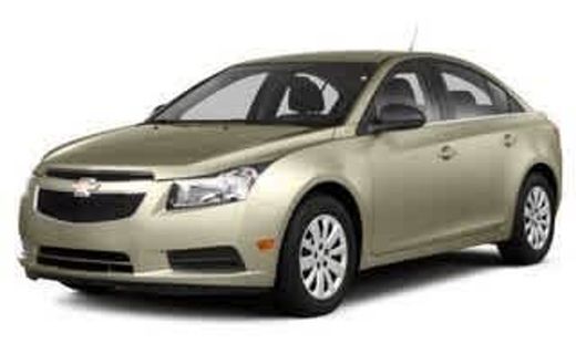 2013 Chevrolet Cruze LTZ