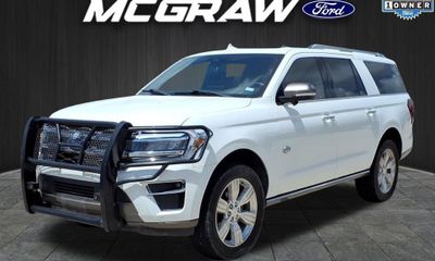 2022 Ford Expedition MAX King Ranch