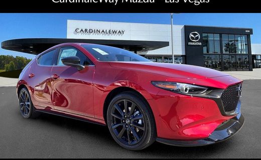 2026 Mazda MAZDA3 Premium Plus