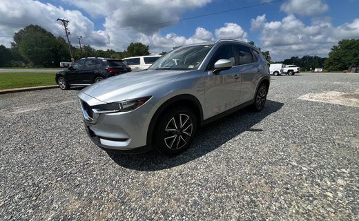 2018 Mazda CX-5 Touring