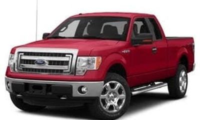 2014 Ford F-150 XLT