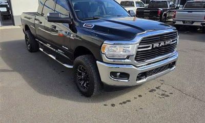 2020 Ram 3500 Big Horn