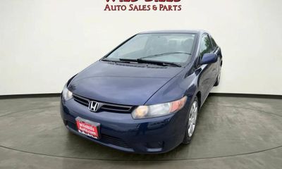 2007 Honda Civic LX