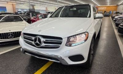 2017 Mercedes-Benz GLC-Class GLC300 4M