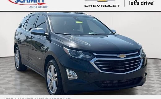 2018 Chevrolet Equinox Premier