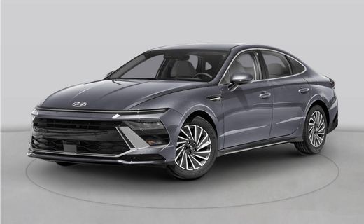 2026 Hyundai Sonata Blue