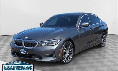 2019 BMW 3 Series 330I Sedan