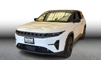 2025 Jeep Wagoneer S Launch Edition
