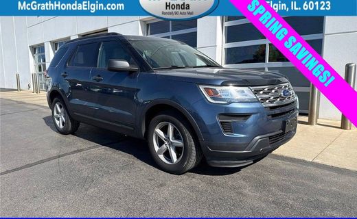 2018 Ford Explorer Base
