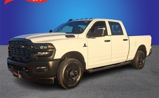 2026 Ram 2500 Tradesman