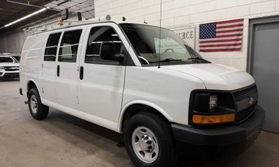2011 Chevrolet Express Cargo
