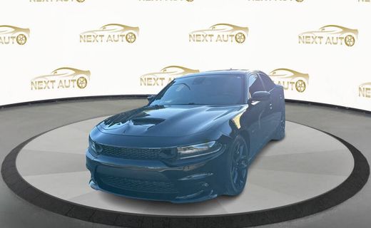 2020 Dodge Charger