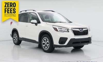 2020 Subaru Forester