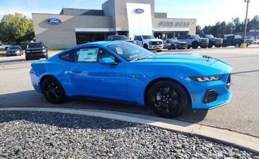 2024 Ford Mustang GT