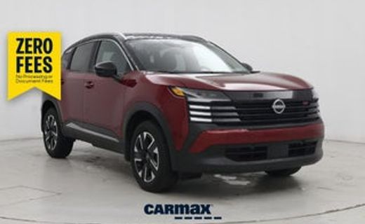 2025 Nissan Kicks MPV SR