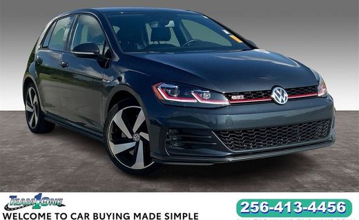 2020 Volkswagen Golf GTI