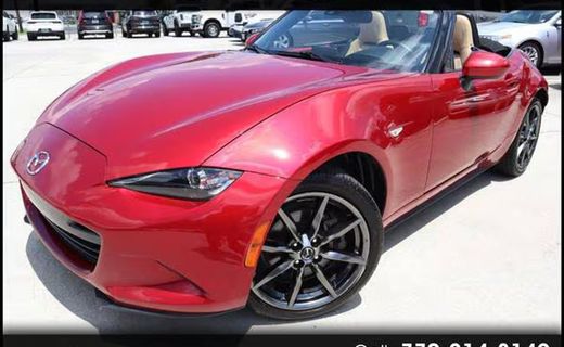 2016 Mazda MX-5
