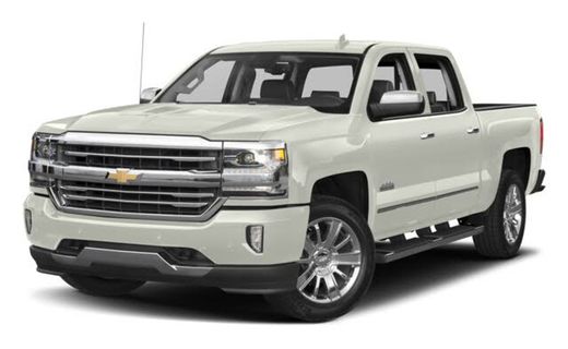 2018 Chevrolet Silverado High Country
