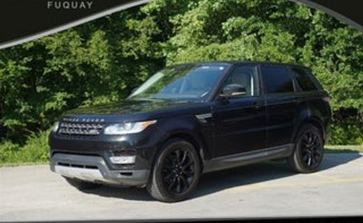 2015 Land Rover Range Sport HSE