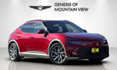 2023 Genesis GV60 Advanced