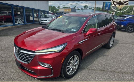 2023 Buick Enclave Premium