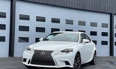 2014 Lexus IS 250
