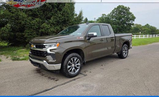 2023 Chevrolet Silverado LT