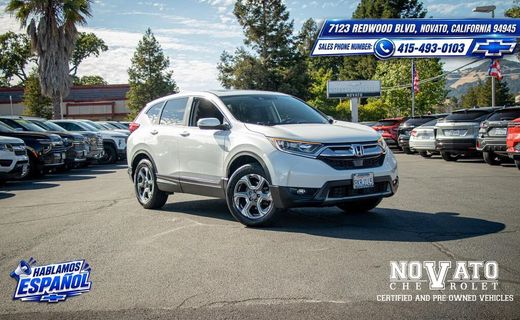 2019 Honda CR-V EX
