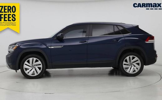 2020 Volkswagen Atlas Cross Sport SE